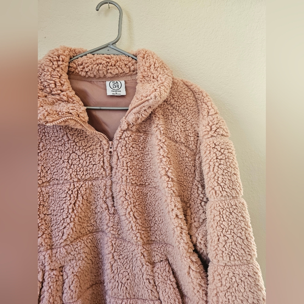 Sherpa Pull Over